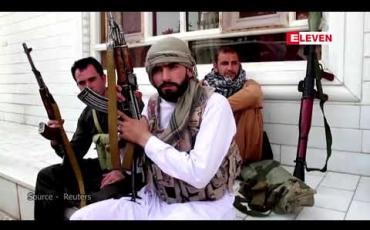 Embedded thumbnail for နယ်မြေ ၈၅ ရာခိုင်နှုန်းကို ထိန်းချုပ်နိုင်ပြီဟု တာလီဘန်အုပ်စု ပြောကြား