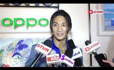 Embedded thumbnail for Captionအဆန်းလေးတွေ တင်ဖြစ်တဲ့အကြောင်းပြောလာတဲ့ သရုပ်ဆောင် ပိုင်တံခွန်