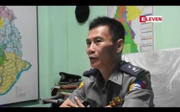 Embedded thumbnail for စခန်းမှူးက ဇနီးဖြစ်သူကို သေနတ်ဖြင့ ်ပစ်ခတ်ပြီးနောက် မိမိကိုယ်ကိုအဆုံးစီရင်