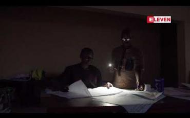 Embedded thumbnail for သီတင်းတစ်ပတ်ကြာ နှောင့်နှေးမှုများရှိခဲ့ပြီးနောက် နိုင်ဂျီးရီးယားနိုင်ငံတွင် သမ္မတရွေးကောက်ပွဲ ပြုလုပ်
