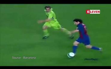 Embedded thumbnail for ဘာစီလိုနာအသင်းသမိုင်းတစ်လျှောက် အကောင်းဆုံးဂိုးအဖြစ် ဂီတာဖေးနောက်ခံလူ ငါးဦးနှင့် ဂိုးသမားကို ကျော်ဖြတ်သွင်းယူ ခဲ့သည့် မက်ဆီ၏ ဂိုး ရွေးချယ်ခံရ 