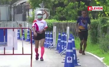 Embedded thumbnail for စက်ရုံများတွင် ကိုရိုနာဗိုင်းရပ်စ် ကူးစက်မှုများ ဖြစ်ပွားနေသဖြင့် ပို့ကုန်ကဏ္ဍအပေါ် သက်ရောက်မည်ကို ထိုင်း စိုးရိမ်နေ