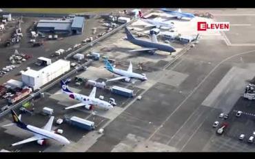 Embedded thumbnail for အင်ဒိုနီးရှား Garuda လေကြောင်းလိုင်းက Boeing 737 လေယာဉ် ၄၉ စင်း မှာယူထားမှုကို ဖျက်သိမ်းမည်ဟု ထုတ်ပြန်