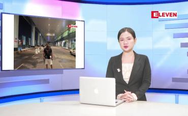 Embedded thumbnail for ဧပြီ ၁၁ ရက်  နံနက်ပိုင်း သတင်း အစီအစဉ် 