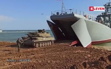 Embedded thumbnail for စစ်ရေးအကူအညီသစ်များကို ယူကရိန်းအား ထောက်ပံ့သွားမည်ဟု ပင်တဂွန် ကြေညာ