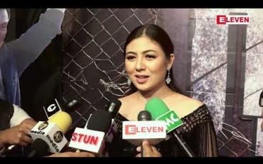 Embedded thumbnail for &amp;quot;နိုင်းနိုင်း၊ ခါရာအကိုနှစ်ယောက်နဲ့ အခုမှဆုံပြီးရိုက်ဖြစ်တယ်&amp;quot;ဆိုတဲ့ သရုပ်ဆောင် ရွှေသမီး (ရုပ်သံအစီအစဉ်)