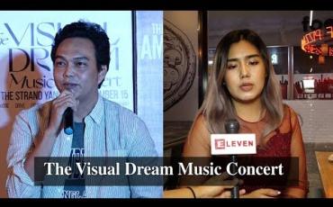 Embedded thumbnail for  ဓိရာမိုရ်ရဲ့ဂီတကဗျာ Orchestra အဖွဲ့နဲ့လူငယ်အဆိုတော်များ ပါဝင်ဖျော် ဖြေကြမယ့် The Visual Dream Music Concert (ရုပ်သံ)