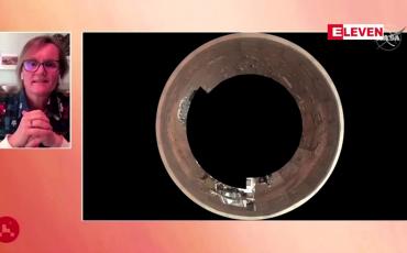 Embedded thumbnail for အင်္ဂါဂြိုဟ်ပေါ်က 360-degree မြင်ကွင်းကျယ်ရုပ်ပုံများကို နာဆာ ထုတ်ပြန်