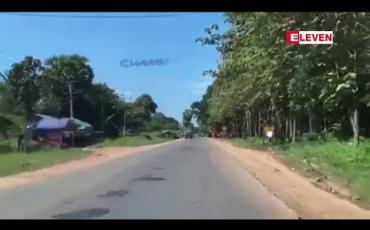 Embedded thumbnail for ရန်ကုန်-ပုသိမ်ကားလမ်းမကြီးအား ကွန်ကရိလမ်းအဖြစ် အဆင့်မြှင့်တင်