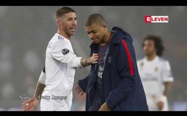Embedded thumbnail for Operation Mbappe အတွက် ရီးယဲလ်နည်းပြ ဇီဒန်း ကမ္ဘာ့စံချိန်တင်ပြောင်းရွှေ့ကြေး ပေါင်သန်း (၂၄၀)အသုံးပြုရန် စီစဉ် (ရုပ်သံ)