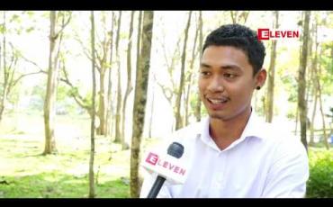 Embedded thumbnail for  အောင်မြင့်မြတ်ရဲ ့အကယ်ဒမီ ရင်ခုန်သံစကား (ရုပ်သံအစီအစဉ်)