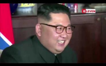 Embedded thumbnail for ကင်ဂျုံအန်နှင့် ထိပ်သီးဆွေးနွေးပွဲ မအောင်မြင်ခဲ့ပြီးနောက်ပိုင်း ပထမဆုံးအကြိမ်အဖြစ် အမေရိကန်အစိုးရက မြောက်ကိုရီးယားနှင့် ပတ်သက်သည့် ဒဏ်ခတ်အရေးယူမှုအသစ်များ ချမှတ် 