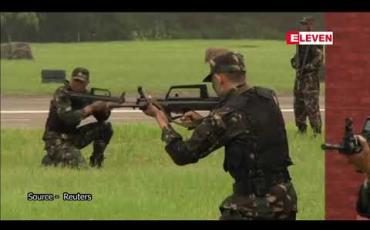 Embedded thumbnail for တရုတ်သည်  အမေရိကန်၏ အကြီးမားဆုံး နျူကလီးယား ခြိမ်းခြောက်မှု ဖြစ်လာမည်