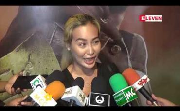 Embedded thumbnail for သရဲခြောက်ခံရတာတွေထဲကမှ တောင်ငူသင်္ကြန်ကာလအတွင်းမှာခြောက်ခံရတဲ့အကြောင်းပြောပြလာတဲ့ တေးသံရှင် နွေးနွေးချစ်ဖွယ်