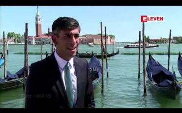 Embedded thumbnail for ဗီဇပြောင်းကိုရိုနာဗိုင်းရပ်စ်မျိုးကွဲများက ကမ္ဘာ့စီးပွားရေးနာလန်ပြန်ထူနိုင်ရေးကို ခြိမ်းခြောက်နေဟု G20အဖွဲ့ကြီး သတိပေး