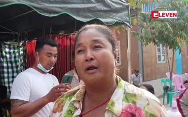 Embedded thumbnail for အမျိုးသားတစ်ဦး သေနတ်ကျည်ဆန်ထိမှန်သေဆုံးခဲ့
