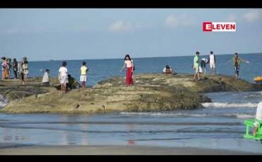 Embedded thumbnail for  ချောင်းသာကမ်းခြေတွင် ဧရာဝတီတိုင်းအစိုးရက Public Area အဖြစ် ဖော်ဆောင်မည့်မြေနေရာအတွက် မူလပိုင်ရှင်ဟု ဆိုသူ များက ကျပ်သိန်း ၆၀၀၀ နစ်နာကြေးတောင်းထား