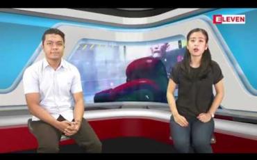 Embedded thumbnail for ဧပြီလ (၂၂) ရက်နေ့ ၊ အားကစားသတင်းအစီအစဉ်