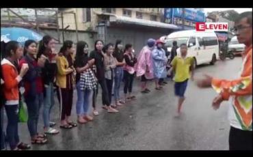 Embedded thumbnail for တနင်္သာရီတောင်ပိုင်းဒေသတွင်ကျားထိန်းသိမ်းရေး သုံးနှစ်ခြောက်လပြည့်အဖြစ်မီနီမာရသွန်အပြေးပြိုင်ပွဲကျင်းပ