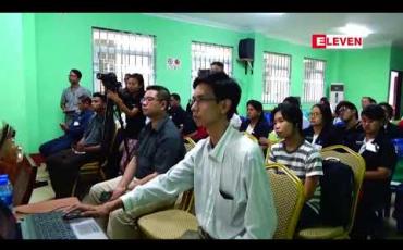 Embedded thumbnail for ပြည်သူ့ဝန်ဆောင်မှုလုပ်ငန်းများနှင့် ပတ်သက်ပြီး ပြည်သူများက အသိပေးတိုင်ကြားနိုင်မည့် Digital Citizen Application ကိုကျောက်တံတားမြို့နယ်တွင် စတင်အသုံးပြုနိုင်