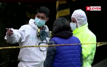 Embedded thumbnail for ကိုလံဘီယာရှိ သတ္တုတွင်းတွင်မီသိန်းဓာတ်ငွေ့ပေါက်ကွဲမှုဖြစ်ပွားသဖြင့် မိုင်းတွင်းလုပ်သားကိုးဦးသေဆုံး