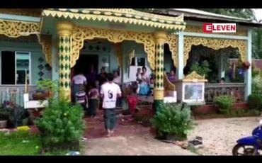 Embedded thumbnail for ရှင်မော်တောင်ကြောတစ်လျှောက် မြေပြိုကျသည့်နေရာ ၂၀ ခန့်ရှိနေ