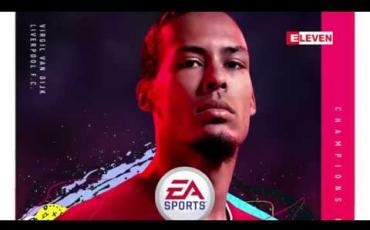 Embedded thumbnail for FIFA 20 ဂိမ်း မျက်နှာဖုံးရှင်အဖြစ် ဟာဇက်နှင့် ဗန်ဒိုက်တို့ ရွေးချယ်ခံရ