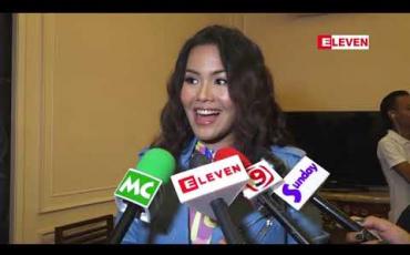 Embedded thumbnail for ၂၀၀၀ ပြည့်နှစ်ဝန်းကျင်က ဒစ္စကိုပုံစံသီချင်းမျိုးတွေ ပါဝင်ဖန်တီးသီဆိုထားတဲ့ တေးသံရှင်နီနီခင်ဇော်ရဲ့ ‘ Summer For You ’ Thingyan mini music album