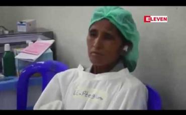 Embedded thumbnail for တောင်ကြီးမြို့ရှိမေတ္တာရှင်ကုသိုလ်ဖြစ်ဆေးရုံသို့ လာရောက်ကုသမှုခံယူသည့် မျက်စိဝေဒနာရှင်ဦးရေများပြားလာပြီး တစ်နှစ်လျှင် လူနာဦးရေ ၂၅၀၀ ခွဲစိတ်ကုသပေးနိုင်ရန် ဆောင်ရွက်နေ 
