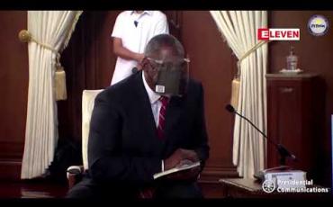 Embedded thumbnail for အမေရိကန်တပ်ဖွဲ့ဝင်များနှင့်သက်ဆိုင်သည့် အဓိက သဘောတူညီချက်ကို ဖိလစ်ပိုင်သမ္မတဒူတာတေး ပြန်အသက်သွင်း