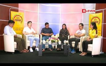 Embedded thumbnail for အကယ်ဒမီရွှေရောင် အိပ်မက် (ရုပ်သံအစီအစဉ်)