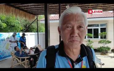 Embedded thumbnail for ကမ႓ာ့ဓာတ်ပုံနေ့ မော်ဒယ် အလှဓာတ်ပုံပြိုင်ပွဲတွင် ဓာတ်ပုံသမား ၂၀၀ ကျော် ပါဝင်ရိုက်ကူး