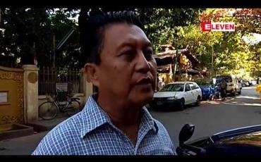 Embedded thumbnail for ရန်ကင်းအိမ်ရာစခန်း ပြန်ဆောက်နိုင်ရေးအတွက် အစိုးရ၊ မြို့ပြနှင့် အိမ်ရာဖွံ့ဖြိုးရေး ဦးစီးဌာန၊ လွှတ်တော်ကိုယ်စားလှယ်များနှင့် ရပ်ကွက်နေသူများ တွေ့ဆုံဆွေးနွေး 