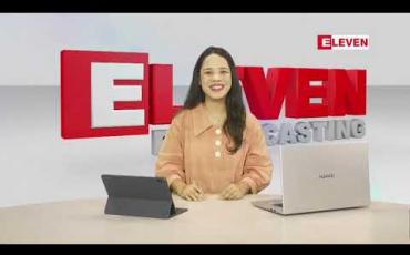 Embedded thumbnail for တစ်ပတ်တာအတွင်း ပြည်တွင်း၊ပြည်ပအနုပညာသတင်းများစုစည်းတင်ဆက်မှု