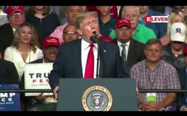 Embedded thumbnail for အမေရိကန်-တရုတ် ကုန်သွယ်ဆွေးနွေးပွဲများ လာမည့် သီတင်းပတ်တွင် ပြန်လည် စတင်နိုင်ဖွယ်ရှိ 