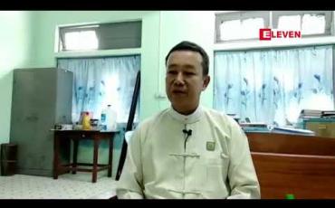 Embedded thumbnail for မန္တလေးတွင် ဧရာဝတီမြစ်ရေ ၁၀၂၂ စင်တီမီတာအထိ မြင့်တက်လာပြီး တစ်ရက်တစ်ပေခန့် မြင့်တက်နိုင်ကြောင်း မိုး/ဇလ တာဝန်ရှိသူဆို 