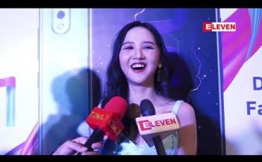 Embedded thumbnail for နောက်ပိုင်းမှာ ထုတ်လုပ်ရေးတွေက ဖိအားပေးတာမရှိသလို pre Production တွေလည်းအများကြီး လုပ် ပြီးမှ ရိုက်ရလို့ ရိုက်တဲ့အချိန်ပင်ပန်းပေမယ့် ဇာတ်ကားထွက်လာရင်အားရတယ် လို့ဆိုတဲ့ Alice Ong