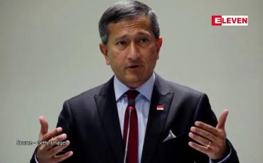 Embedded thumbnail for နိုင်ငံတော်၏ အတိုင်ပင်ခံပုဂ္ဂိုလ် ဒေါ်အောင်ဆန်းစုကြည်ကို ပြန်လွှတ်ပေးပြီး NLD ပါတီနှင့် ဆွေးနွေးရန် တပ်မတော်ကို စင်ကာပူဝန်ကြီးချုပ် တောင်းဆို 