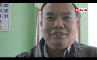 Embedded thumbnail for မိတ္ထီလာ ဓမ္မသုခရွှေစည်းခုံစေတီအနီး မိတ္တီလာကန်ဘောင်တွင် စျေးရောင်းချသူများအားစနစ်တကျ ရောင်းချရန် စည်းကမ်းချက်များထုတ်ပြန်