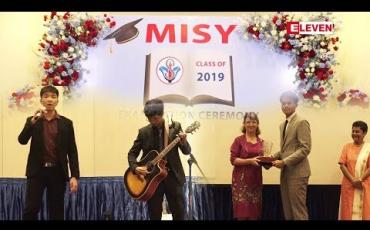 Embedded thumbnail for MISY Examination Ceremony ( ရုပ်သံအစီအစဉ် )