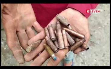 Embedded thumbnail for နောင်ချို တိုက်ခိုက်ခံရမှုဖြစ်စဉ်အတွင်း အရပ်သားနှစ်ဦးအပါအဝင် ၁၄ ဦးသေဆုံးခဲ့ပြီး ဆက်စပ်တိုက်ပွဲများကြောင့် ၁၀ ဦးထက်မ နည်း ဒဏ်ရာရရှိကြောင်း သိရ 