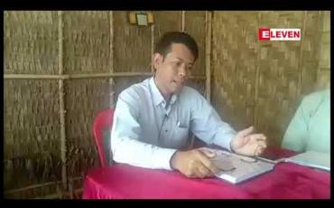 Embedded thumbnail for ဘီလူးကျွန်းအနောက်တောင်ဖက် တော်ပကောက်ရွာတွင် ထိုင်းမျိုးစိတ်ရေငံပုစွန်ကို စမ်းသပ်မွေးမြူရာအောင်မြင်မှု ရရှိ၍ စီးပွားဖြစ်ထုတ်လုပ်မည် 