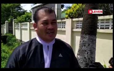 Embedded thumbnail for `မဲဆွယ်အပြုံး´သရော်စာအမှု အမိန့်နှင့်ပတ်သက်၍ တနသာင်္ရီအပတ်စဉ်ဂျာနယ်ဘက်က တိုင်းတရားလွှတ်တော်သို့ ပြင်ဆင်မှု တက်ထားသည့်အပေါ် အပြီးသတ်လျှောက်လဲချက်ကြားနာ