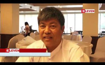 Embedded thumbnail for ပဲခူးတိုင်းဝန်ကြီးချုပ်အနေဖြင့် လက်ပံတန်းမြို့နယ်ရှိ အငြင်းပွားနေသည့် သာသနာ့မြေကိစ္စတွင် အာဏာအလွဲသုံးစား လုပ်သည်ဟုဆိုကာ အဆိုတော် ဟေမာနေဝင်းက သတင်းစာရှင်းလင်း 