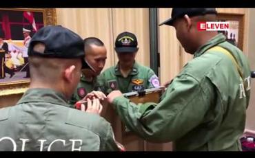 Embedded thumbnail for ဘန်ကောက်တွင်ဖြစ်ပွားခဲ့သည့်ဗုံးပေါက်မှုများ နိုင်ငံရေးနှင့်ဆက်နွှယ်နိုင်ကြောင်းရဲတပ်ဖွဲ့ပြော 