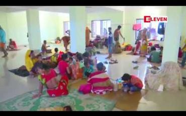 Embedded thumbnail for အိန္ဒိယတွင် ဖန်နီ ဆိုင်ကလုန်းမုန်တိုင်းကြောင့် သေဆုံးသူဦးရေ ၆၄ ဦးသို့ မြင့်တက်