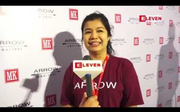 Embedded thumbnail for MK Fashion Shop၏Arrow Summer Paradise Showကျင်းပပြုလုပ် 