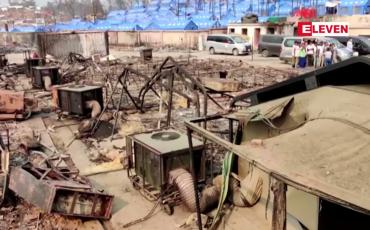 Embedded thumbnail for မီးလောင်မှုဖြစ်ပွားခဲ့သော ဘင်္ဂါလီဒုက္ခသည်စခန်းသို့တူရကီကအရေးပေါ်အကူအညီများ ပေးအပ်