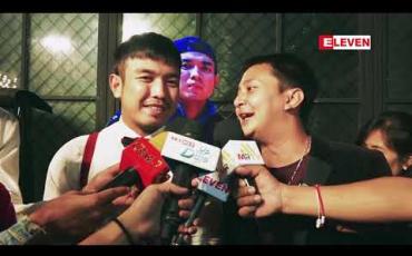Embedded thumbnail for ကိုမင်းသွေးပြောနေကြအသံလေးနဲ့ ပြောလာတဲ့ သရုပ်ဆောင် စည်ဖြိုး၊ နေရဲ (ရုပ်သံအစီအစဉ်)