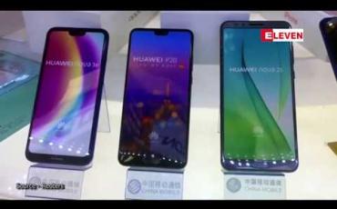 Embedded thumbnail for ရုရှားတွင် 5G ကွန်ရက် ထူထောင်ရန် Huawei နှင့် ရုရှားဆက်သွယ်ရေးကုမ္ပဏီတို့ သဘောတူလက်မှတ်ရေးထိုး 